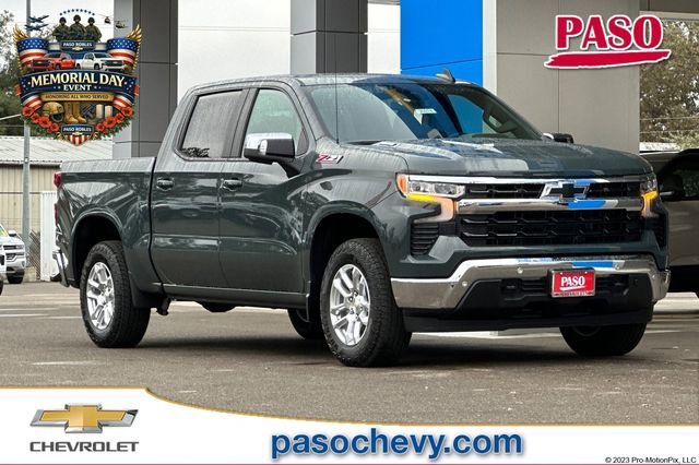 2026 Chevrolet Silverado 1500