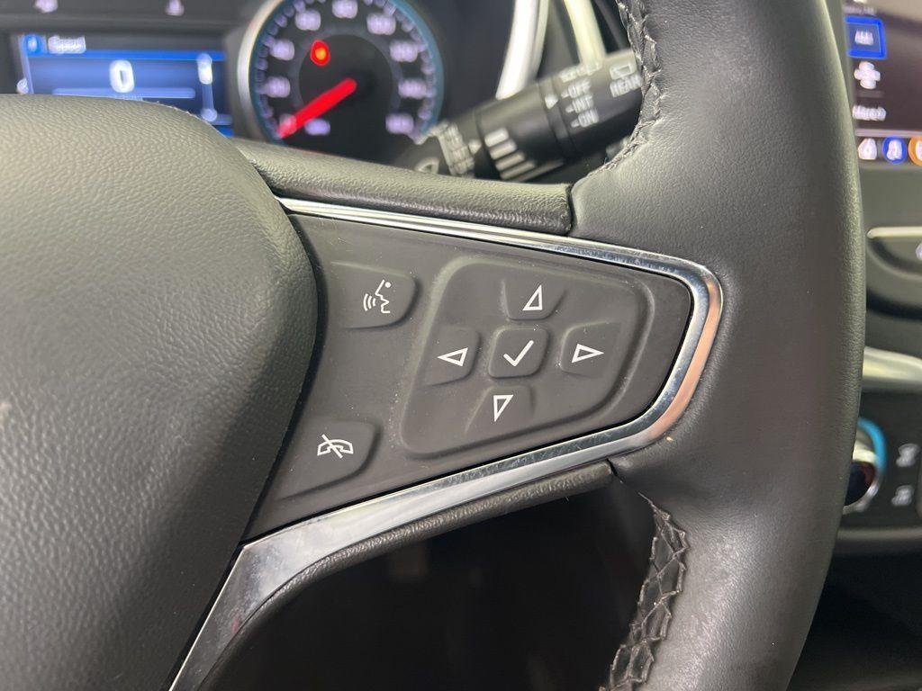 Used 2024 Bronze Metallic Chevrolet LT image 10