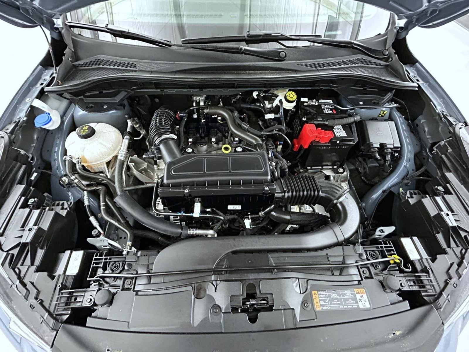 Used 2024 Vapor Blue Ford ST-Line image 25