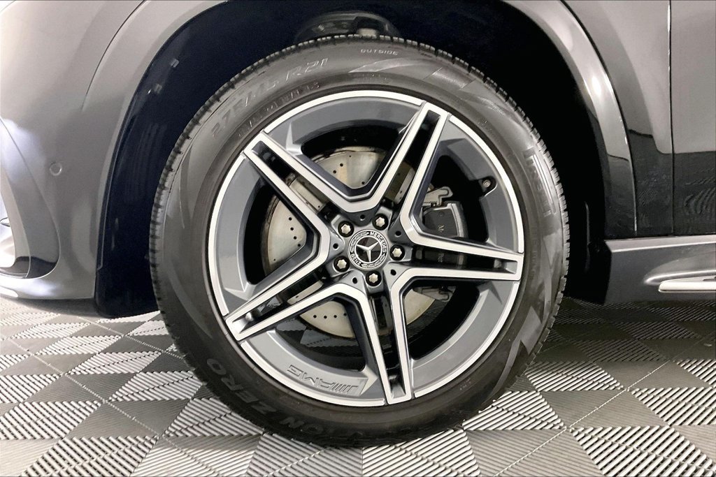 2026 Mercedes-Benz GLS Base - Photo 8