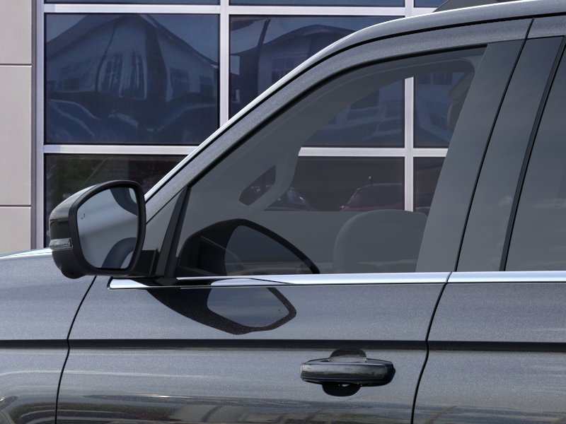 New 2026 Agate Black Metallic Ford MAX Platinum® image 20