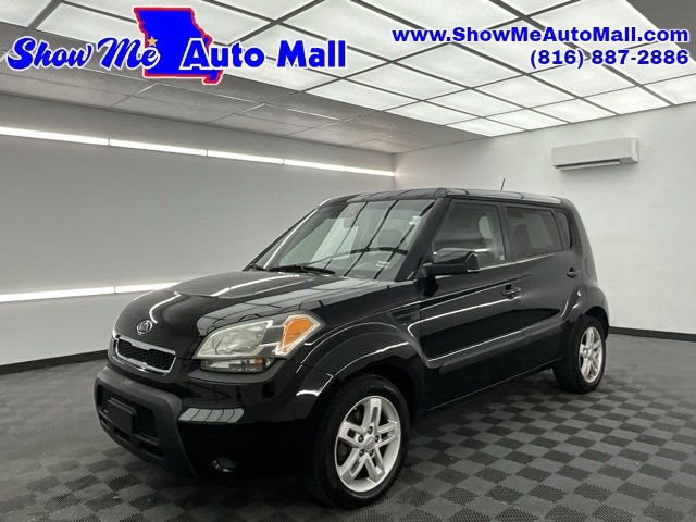 2011 Kia Soul Base