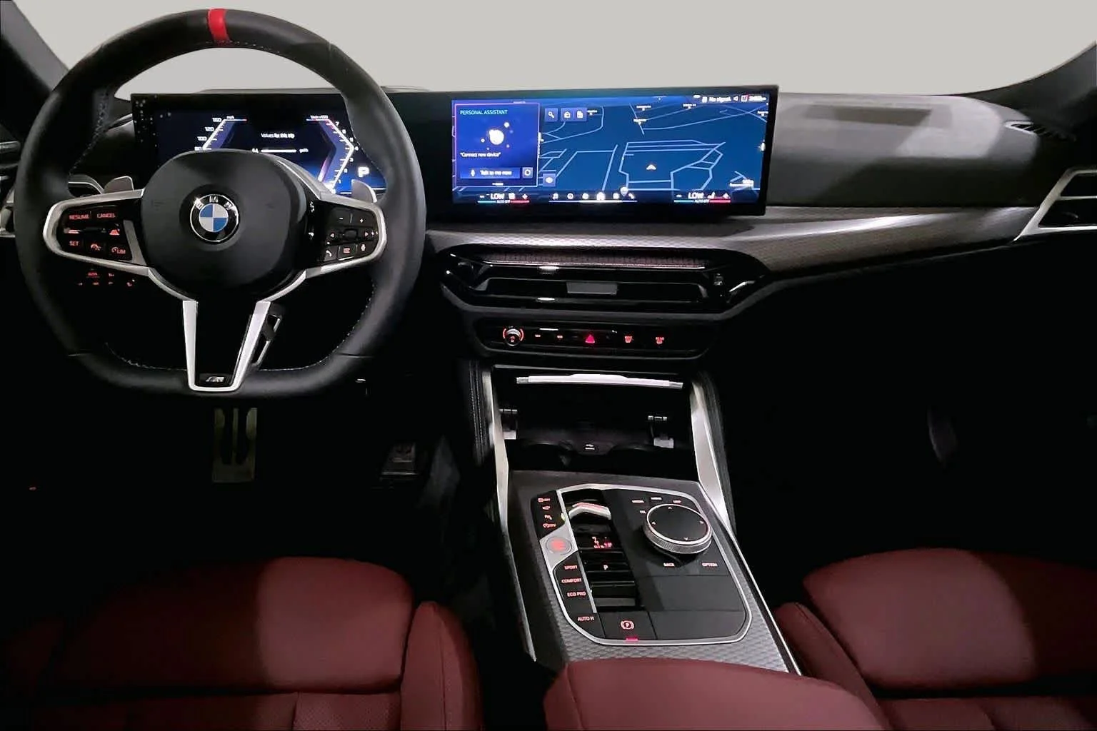 Certified Used 2025 Brooklyn Grey Metallic BMW M440i xDrive image 15