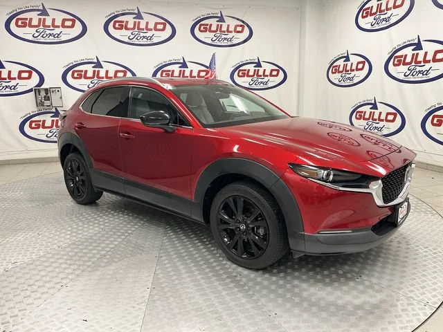 2022 Mazda CX-30 2.5 Turbo Premium Package