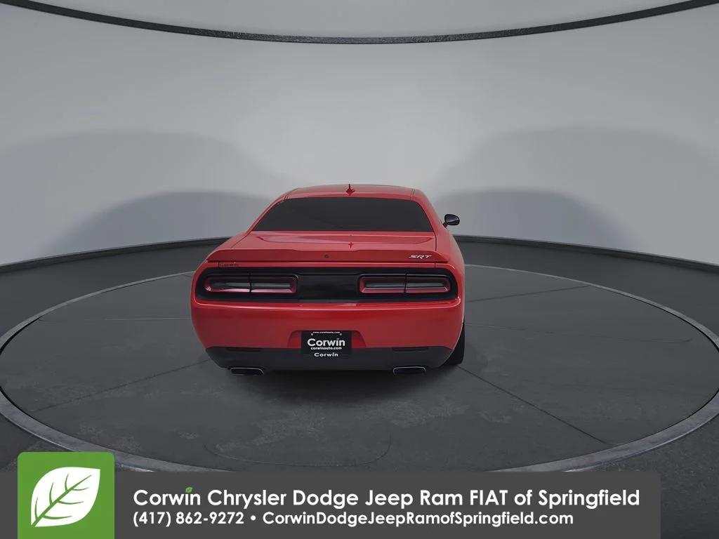 Used 2015 Red Dodge SRT 392 image 13