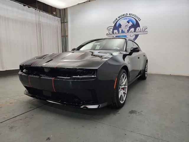 2026 Dodge Charger Daytona Scat Pack - Photo 11