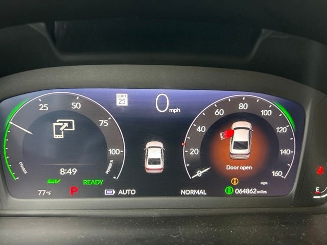 Used 2023 White Honda Sport image 8