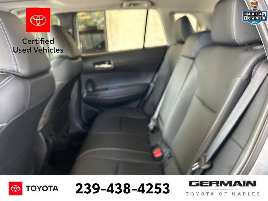 Used 2026 Silver Toyota XLE image 18