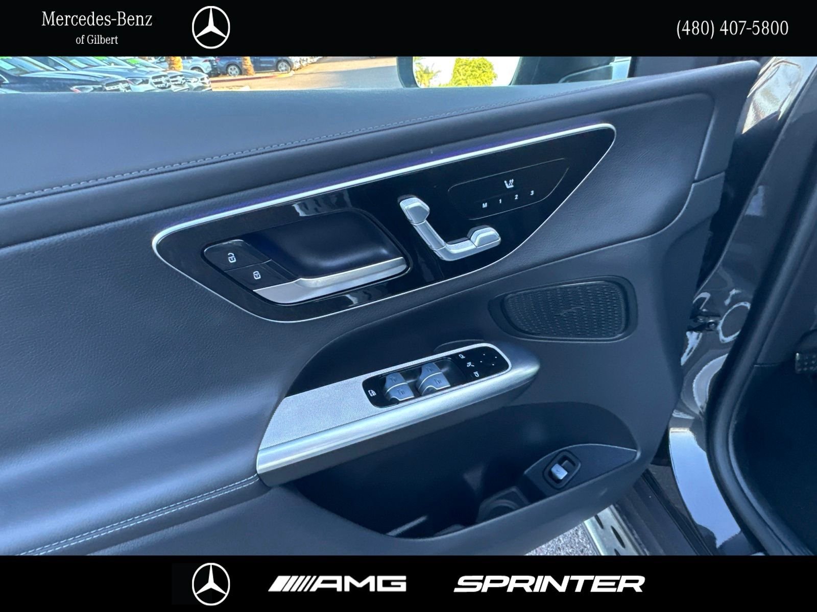 Certified Used 2024 Gray Mercedes-Benz GLC 43 AMG® image 13