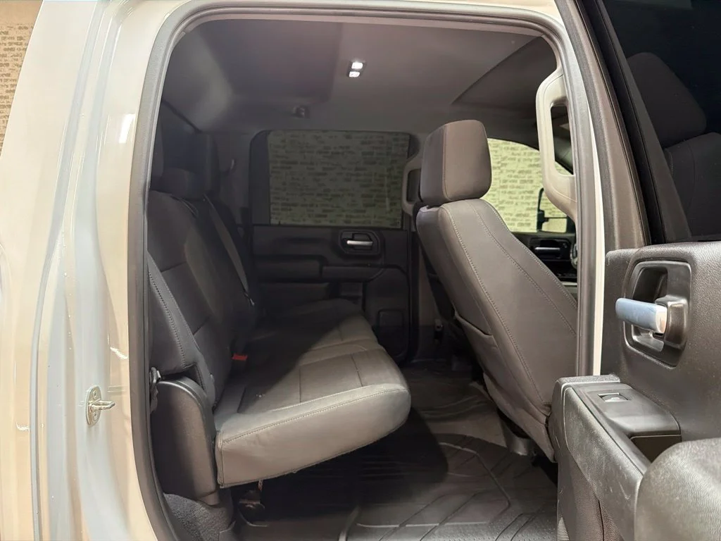 Used 2021 Summit White Chevrolet LT image 12