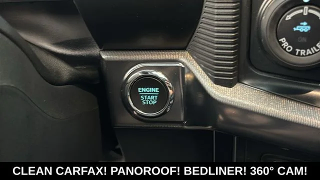 Used 2025 Black Ford Raptor image 14