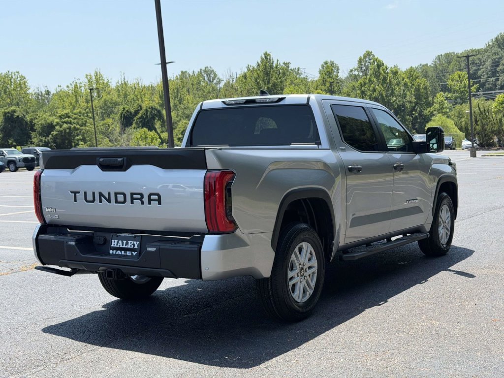 New 2026 Celestial Silver Metallic Toyota  SR5 image 19