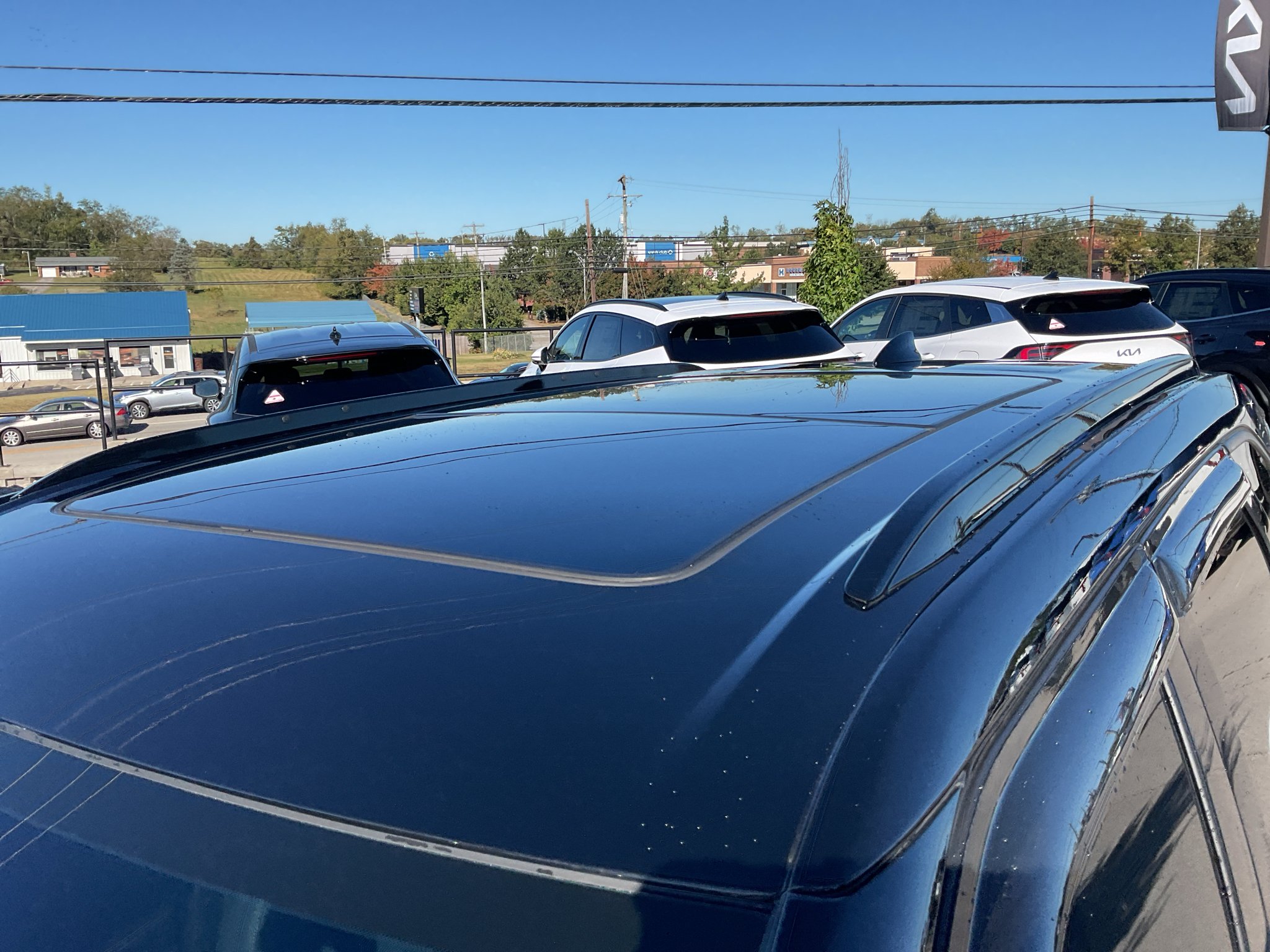 Used 2024 Iridescent Pearl Tricoat Chevrolet RS image 6