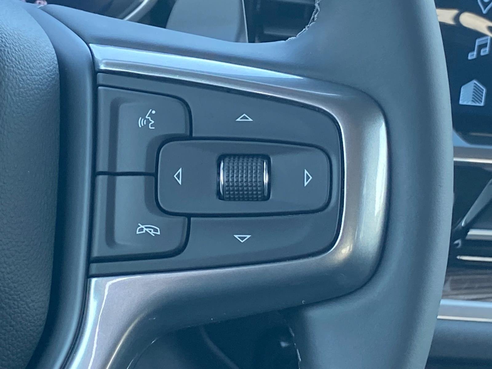 New 2026 Sterling Gray Metallic Chevrolet RST image 12