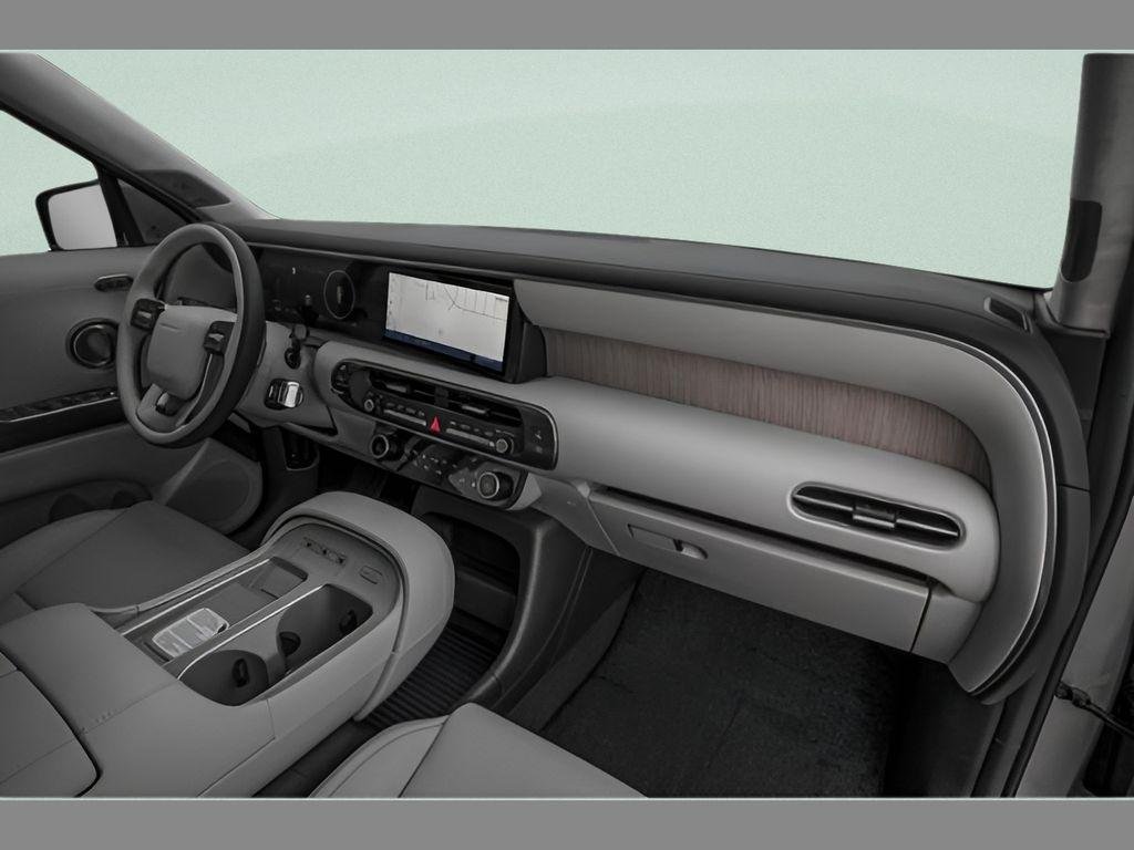 New 2027 White Hyundai Calligraphy image 14