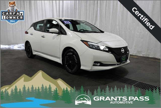 2025 Nissan Leaf SV Plus