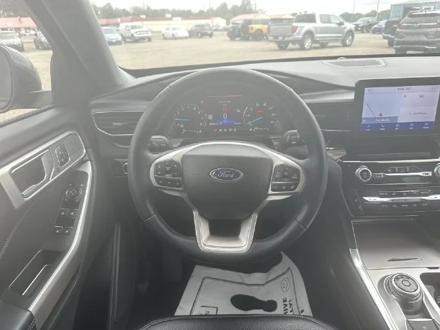 Certified Used 2023 Black Ford Limited image 20