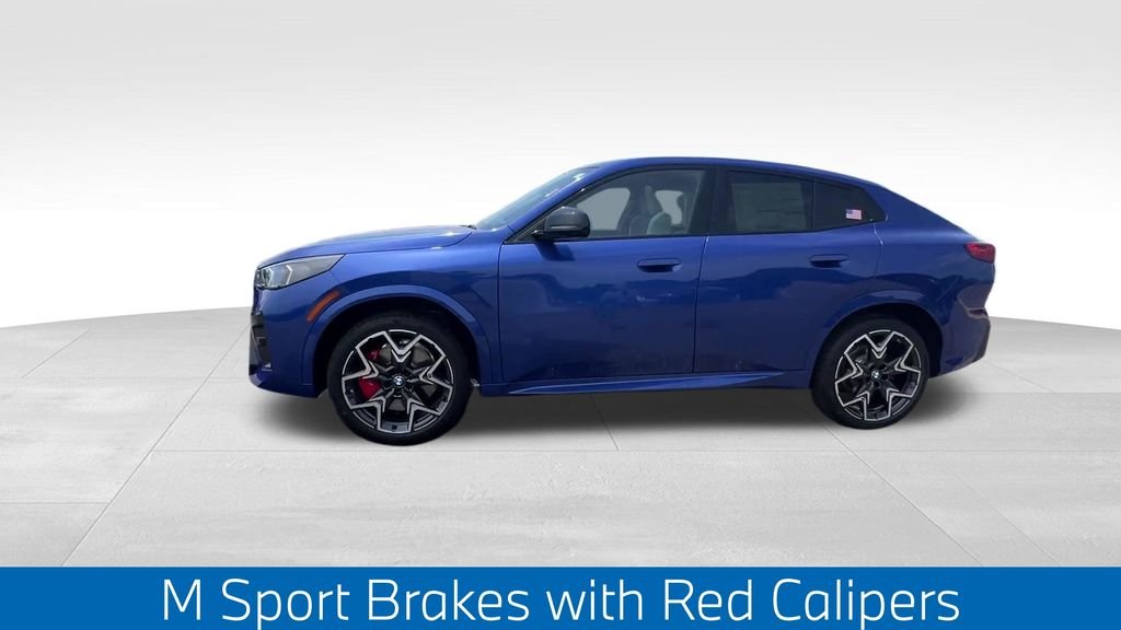 Used 2026 Blue BMW xDrive28i image 9