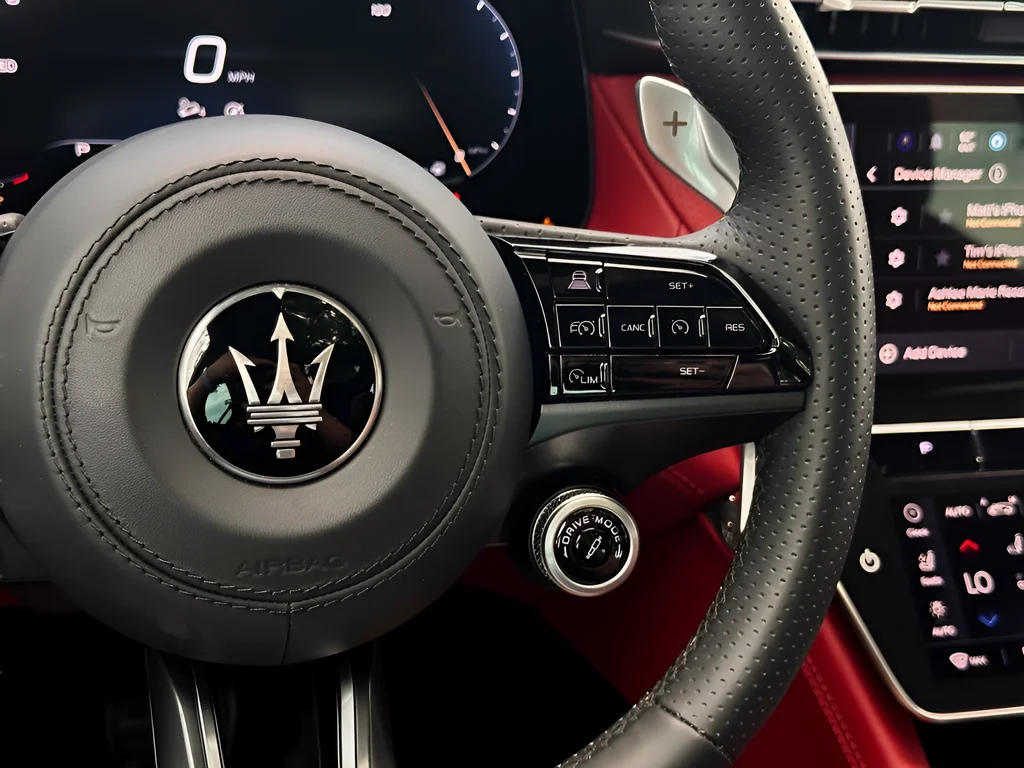 2024 Maserati Grecale TROFEO - Photo 15