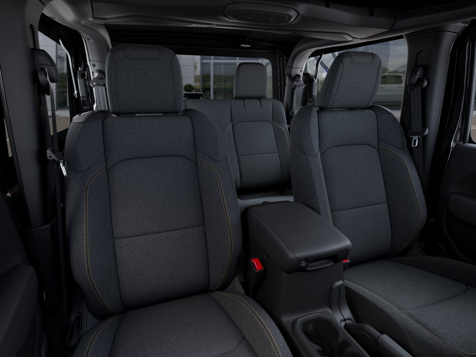 New 2026 Granite Crystal Metallic Clearcoat Jeep Sport image 42