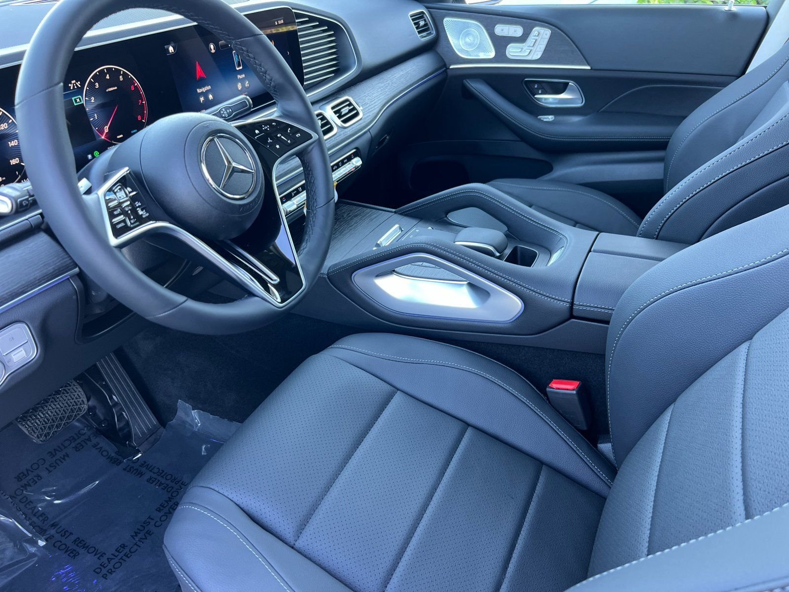 New 2026 MANUFAKTUR Alpine Grey Mercedes-Benz 450 image 13