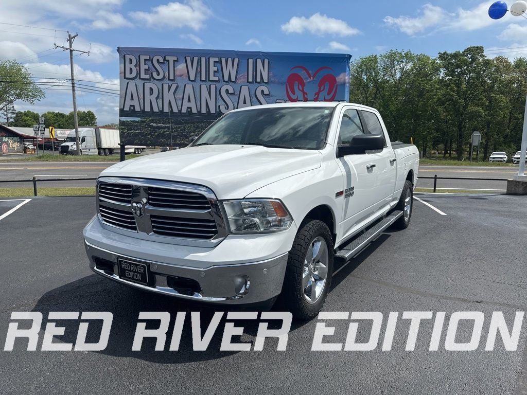 2018 RAM Ram 1500 Pickup