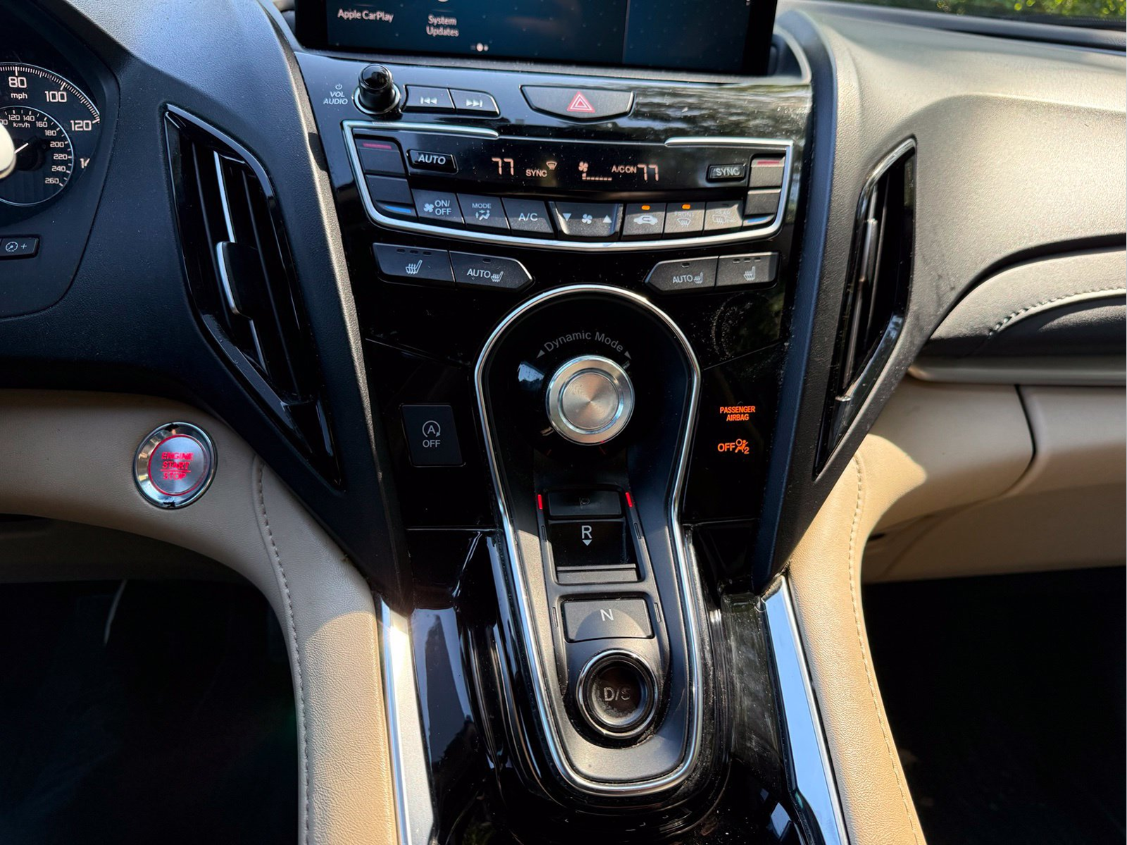 Used 2019 Canyon Bronze Metallic Acura Base image 13