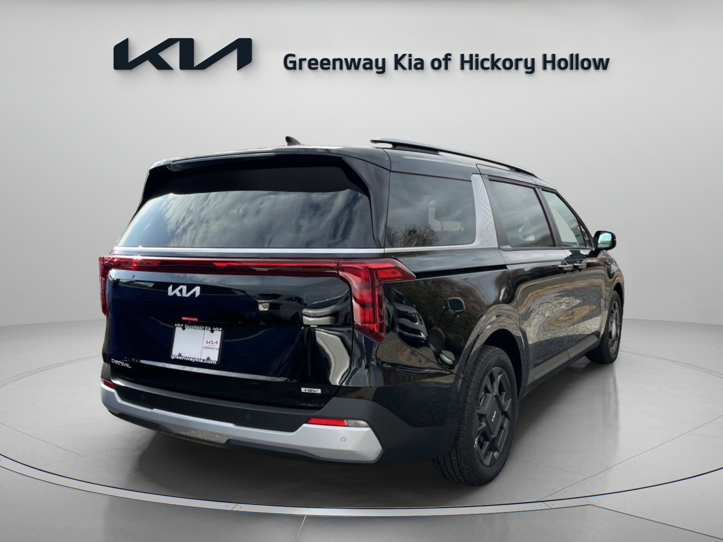 New 2026 Aurora Black Pearl Kia EX image 8