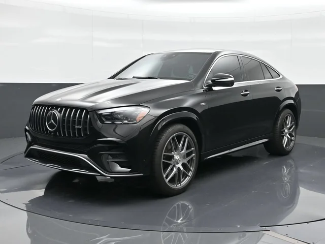 2024 Mercedes-Benz GLE GLE 53 AMG®
