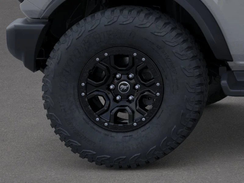 New 2026 Avalanche Gray Ford Outer Banks® image 21
