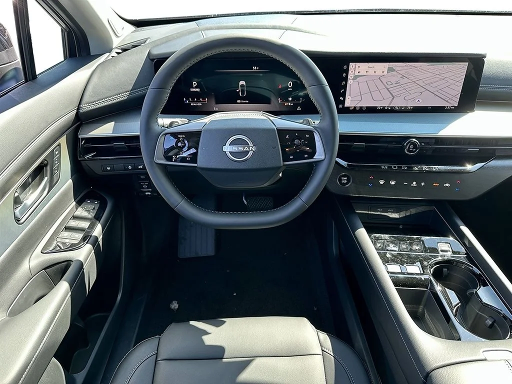 New 2026 Gray Nissan SL image 17