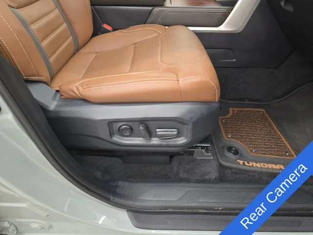 Used 2026 Lunar Rock Toyota 1794 Edition image 11