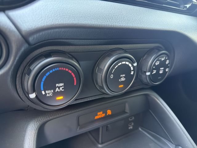 Used 2025 Black Mazda Sport image 19