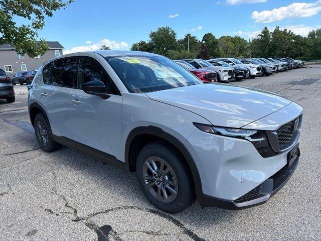 New 2026 Aero Gray Metallic Mazda 2.5 S Select AWD image 1