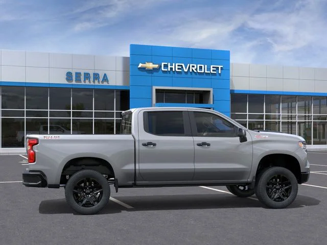 New 2026 Gray Chevrolet LT Trail Boss image 5