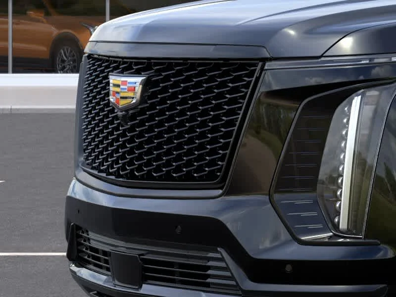 New 2026 Black Raven Cadillac Sport image 13