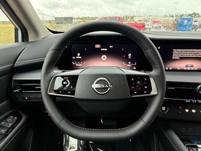 New 2026 Everest White Pearl Tricoat Nissan SV image 13