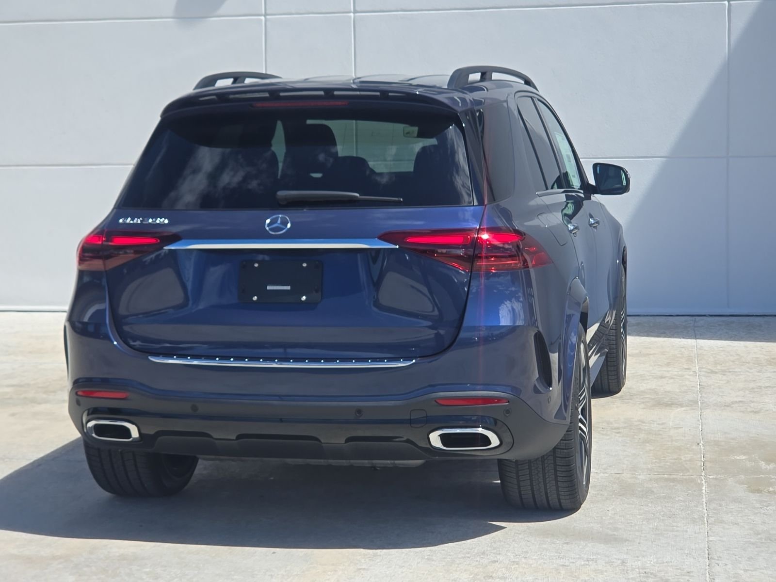 New 2026 Twilight Blue Metallic Mercedes-Benz GLE 350 image 5
