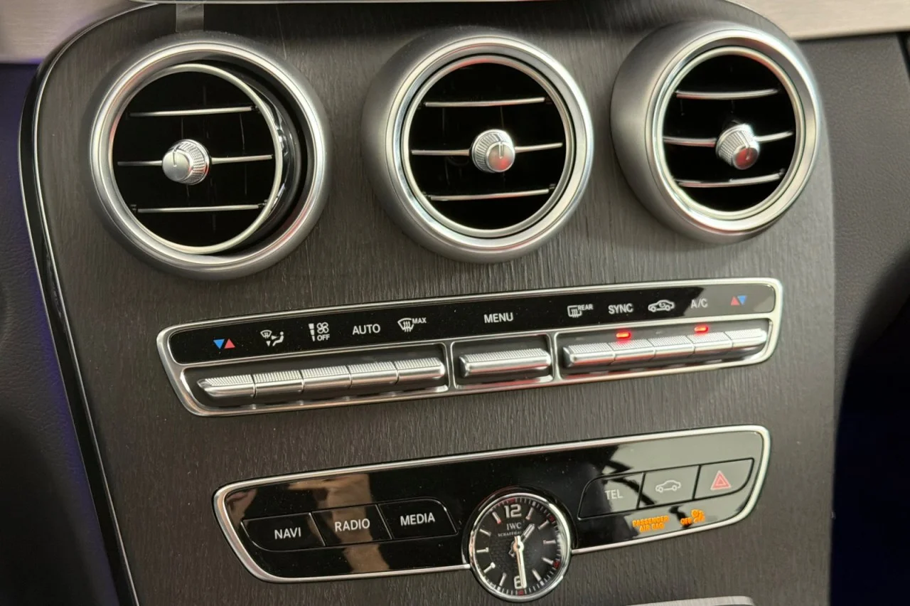 Used 2021 GRAPHITE GREY METALL Mercedes-Benz AMG® C 63 image 20