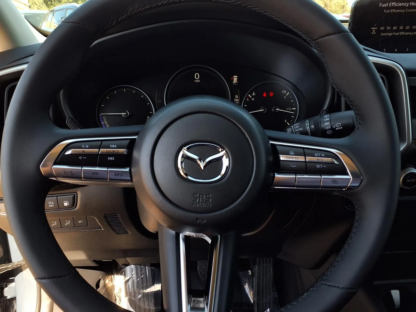 New 2026 Polymetal Gray Metallic Mazda Premium AWD image 12
