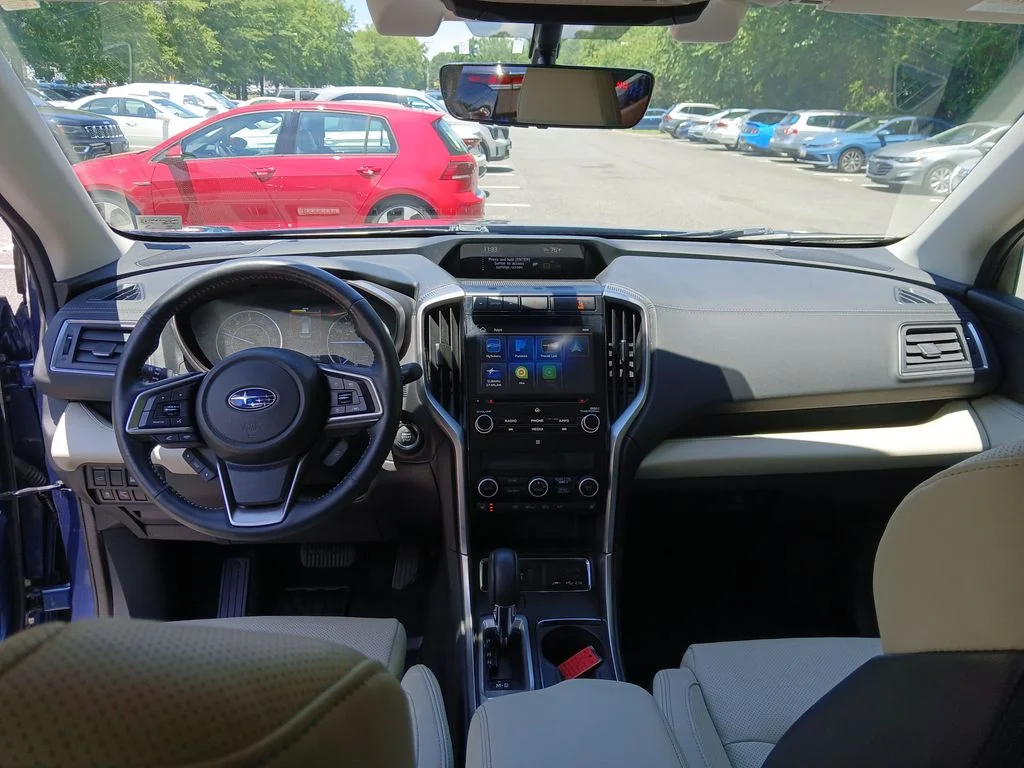 Used 2019 Blue Subaru Limited image 19
