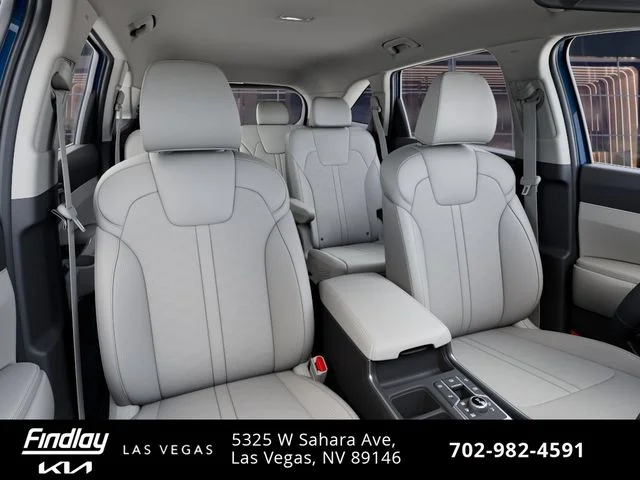New 2026 Blue Kia EX image 37