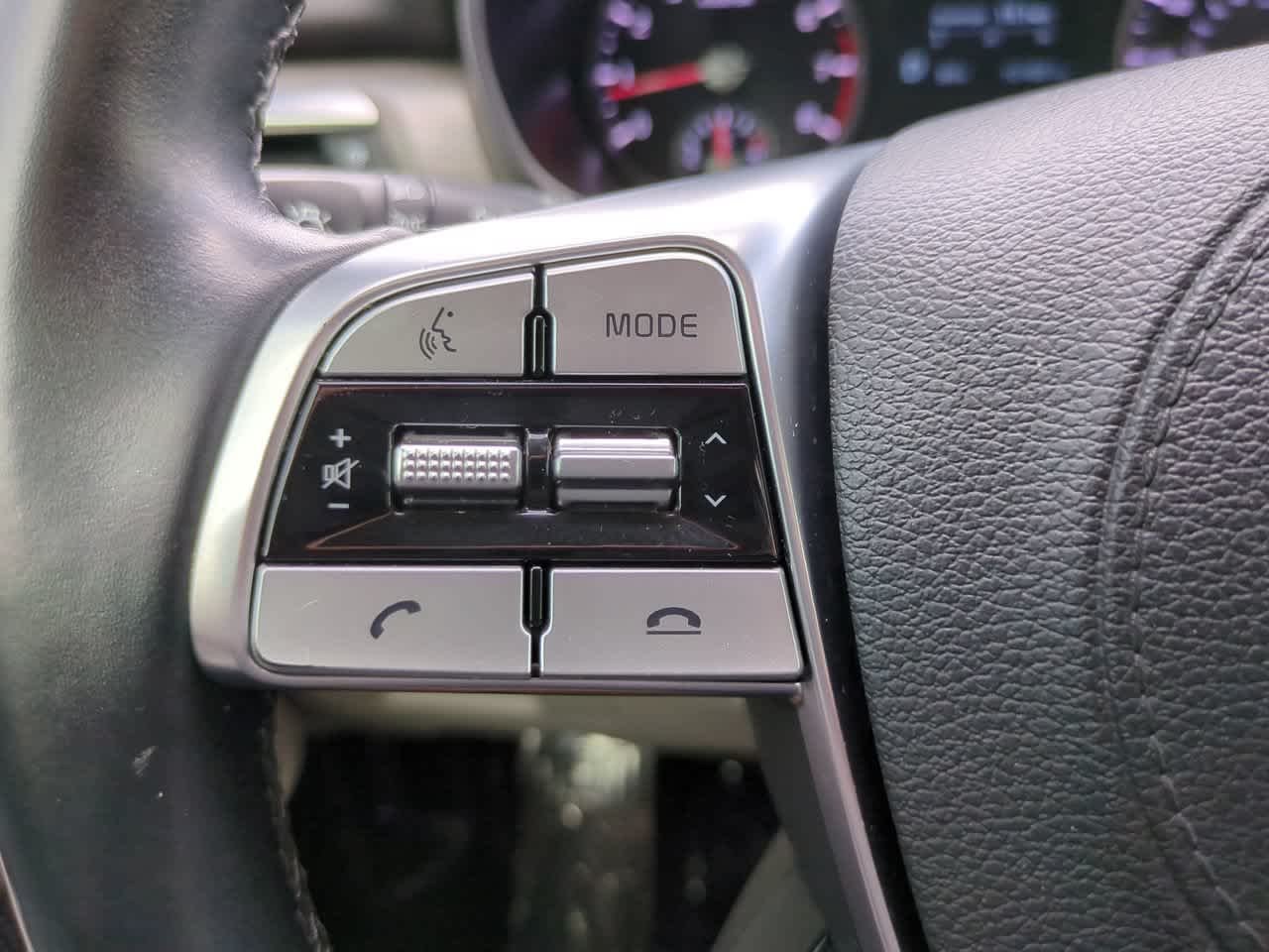 Used 2020 Dark Moss Kia EX image 26
