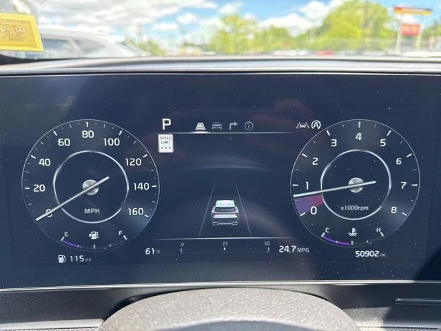 Certified Used 2023 Red Kia SX image 9