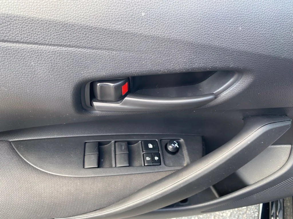 Used 2023 Black Toyota LE image 21