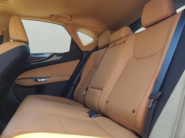Used 2026 Orange Lexus NX 350 image 13