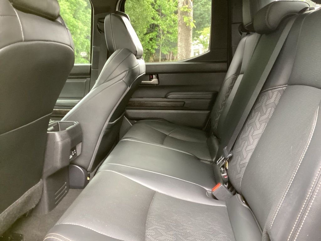 Certified Used 2024 Black Toyota Limited image 4