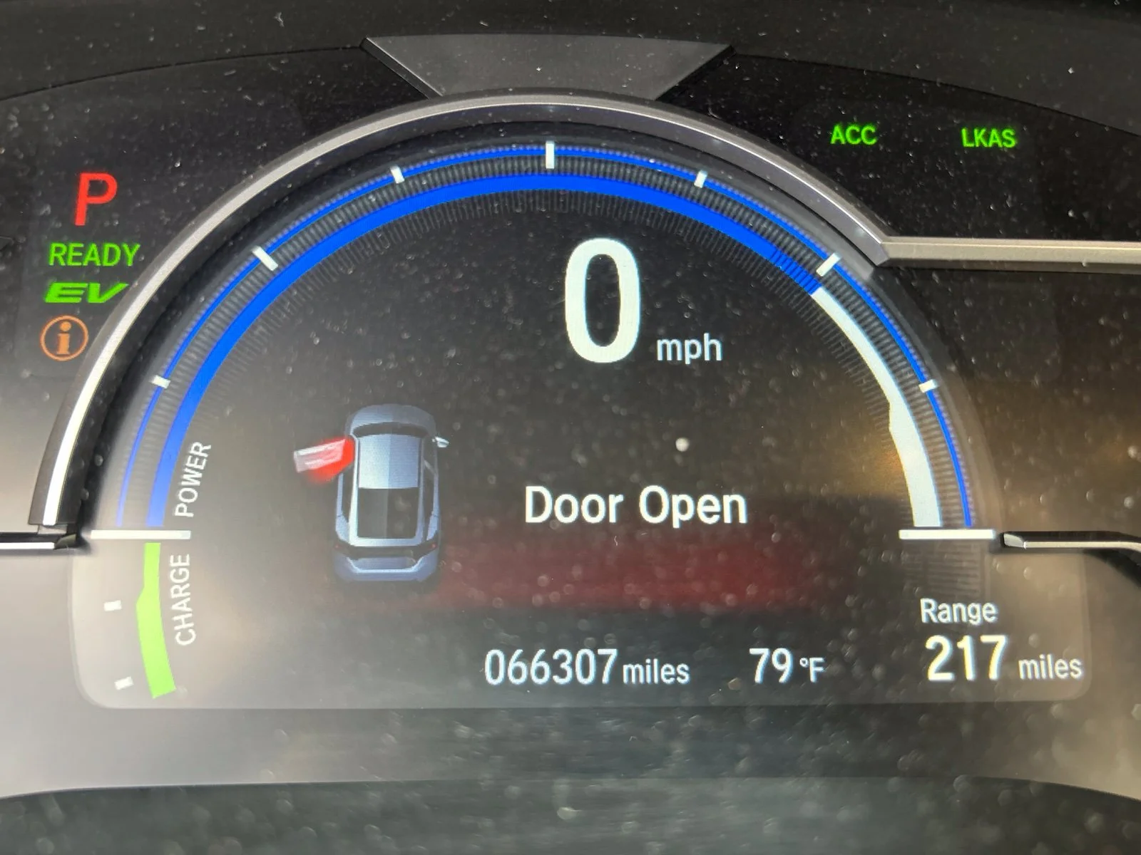 Certified Used 2018 Crimson Pearl Honda  image 10