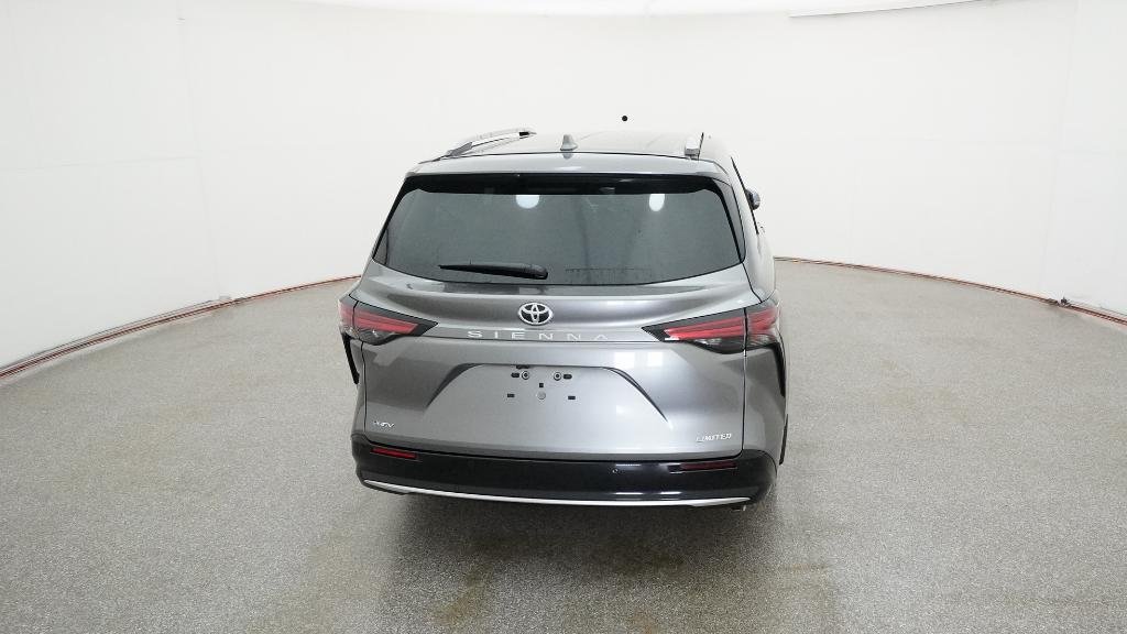 New 2026 Heavy Metal Toyota Limited image 11