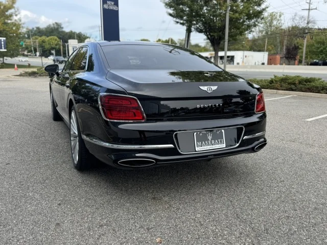 Used 2023 Black Sapphire Metallic Bentley Speed image 12